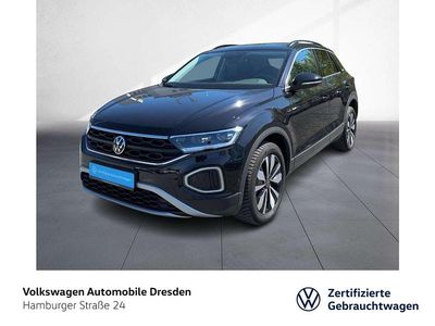 Second-hand VW T-Roc Life 116 CP (85 kW) 2025 Negru SUV