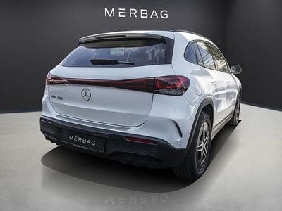 Gebraucht Mercedes EQA250 139 kW (190 PS) 2024 SUV