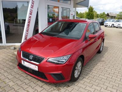 gebraucht Seat Ibiza Ibiza Style1.6 TDI Style 116 PS