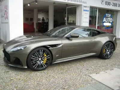 Gebraucht Aston Martin DBS