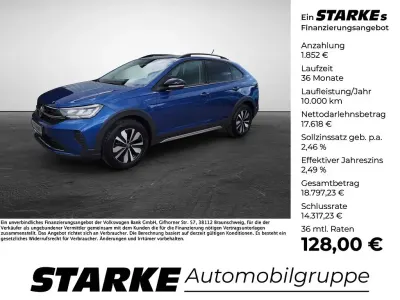 Gebraucht VW Taigo Goal 95 PS (69 kW) 2025 Grau SUV
