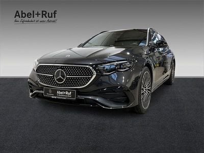 Gebraucht Mercedes E450 AMG 367 PS (269 kW) 2026 Grau Kombi