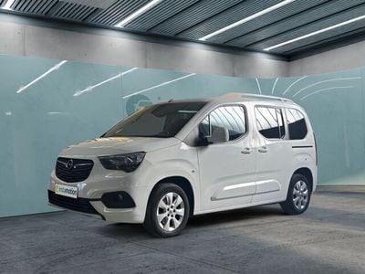 Gebraucht Opel Combo Life Innovation 131 PS (96 kW) 2019 Weiß Van / Kleinbus