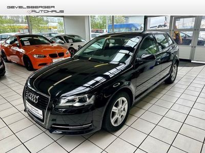 gebraucht Audi A3 Sportback 1.4 TFSI*Scheckheft +Steuerkette N