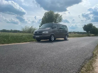 Gebraucht VW T4 102 PS (75 kW) 1998 Van