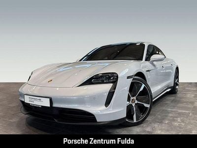 Gebraucht Porsche Taycan 4S 419 kW (571 PS) 2020 Grau Limousine