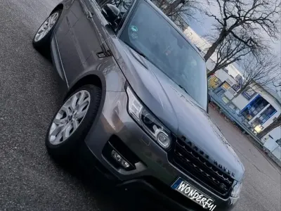 Gebraucht Land Rover Range Rover 306 PS (225 kW) 2015 SUV