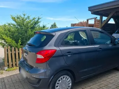 Gebraucht Ford Ka 85 PS (62 kW) 2019 Grau Limousine