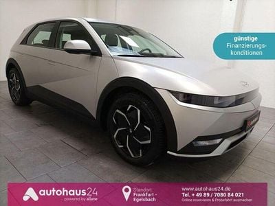 Gold Gebraucht 2022 Hyundai Ioniq 5 SUV | 24.470 € (Guter Preis)