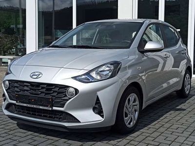 gebraucht Hyundai i10 1.0 Select, Klima, Garantie,Sitzh.