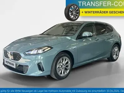 Neu BMW 120 170 PS (125 kW) 2026 Schwarz Kleinwagen