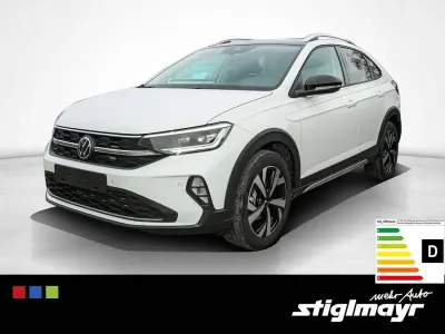 Gebraucht VW Taigo Style 116 PS (85 kW) 2026 Pure white schwarz SUV