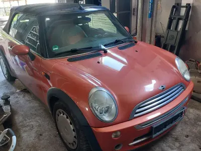 Gebraucht Mini Cooper Cabriolet