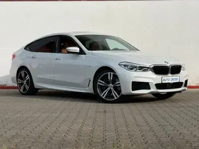 Gebraucht BMW 630 M Sport 265 PS (194 kW) 2018 Weiß Coupé