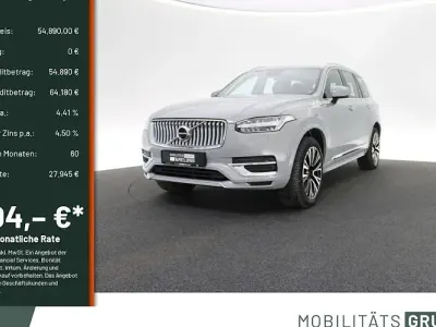 Gebraucht Volvo XC90 Core 455 PS (334 kW) 2024 Grau SUV
