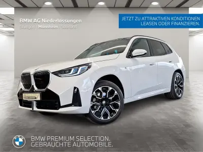 Usata BMW X3 M Sport 190 CV (139 kW) 2025 Bianco SUV