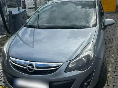 Gebraucht Opel Corsa