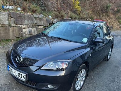 Gebraucht Mazda 3 Active 105 PS (77 kW) 2006 Grau Limousine