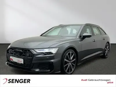 Usata Audi A6 Design 286 CV (210 kW) 2025 Grigio Station wagon