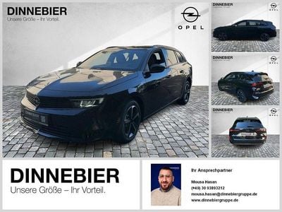 Karbon schwarz Neu 2025 Opel Astra Edition Kombi | 25.989 € (Superpreis)