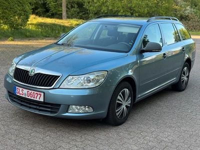 Brugt Skoda Octavia 105 HK (77 kW) 2011 Grå Stationcar
