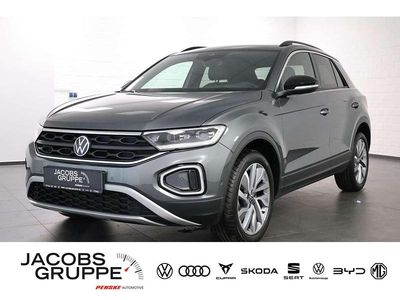 Gebraucht VW T-Roc Goal 116 PS (85 kW) 2025 Grau SUV