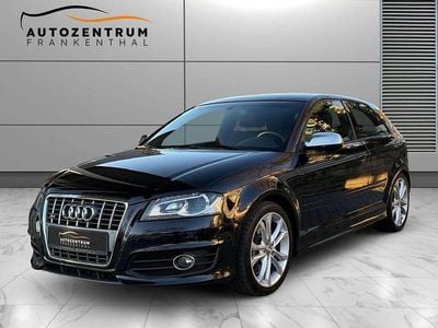 Gebraucht Audi S3 Sport 265 PS (194 kW) 2011 Phantomschwarz Kleinwagen