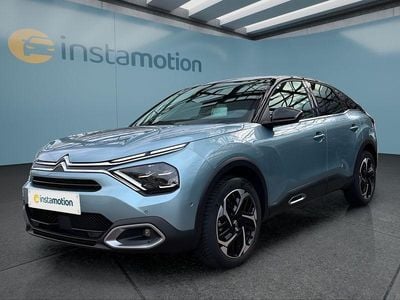 Usata Citroën C4 Shine 131 CV (96 kW) 2024 Blu SUV