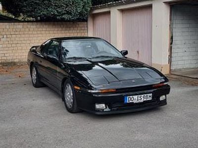 Schwarz Gebraucht 1988 Toyota Supra Coupé | 20.000 €