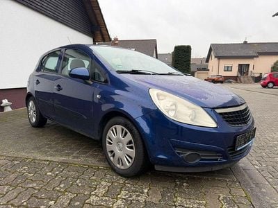 Blau Gebraucht 2006 Opel Corsa Sport Limousine | 1.350 € (Guter Preis)