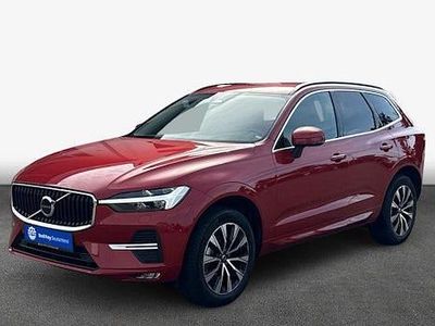 Rot Gebraucht 2024 Volvo XC60 Core SUV | 39.904 € (Superpreis)