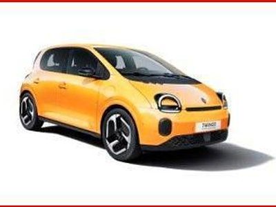 Neu Renault Twingo Evolution 60 kW (82 PS) 2026 Gelb Kleinwagen