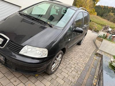 Seat Alhambra