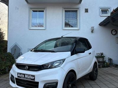 Gebraucht Aixam City Sport 2023 Weiß Kleinwagen