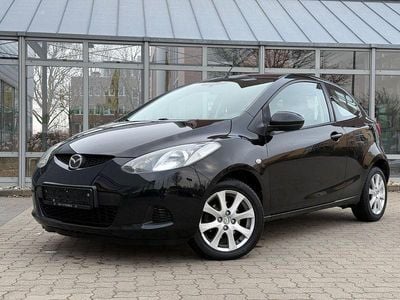 Schwarz Gebraucht 2009 Mazda 2 Limousine | 3.350 € (Fairer Preis)