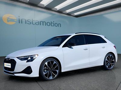 Gebraucht Audi A3 Sportback 150 PS (110 kW) 2024 Weiß Kleinwagen