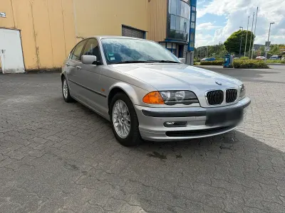 Gebraucht BMW 323