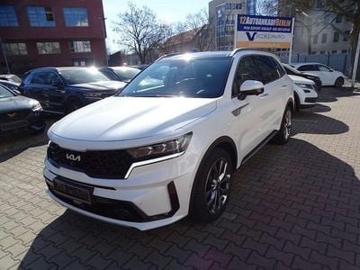 Gebraucht Kia Sorento Platinum 201 PS (147 kW) 2021 Weiß SUV