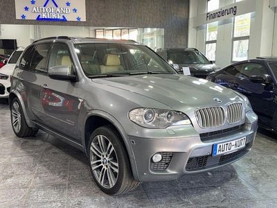 Grau Gebraucht 2012 BMW X5 M Sport SUV | 13.950 € (Guter Preis)