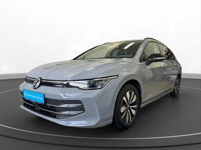 Gebraucht VW Golf VIII Goal 150 PS (110 kW) 2025 Mondsteingrau Kombi