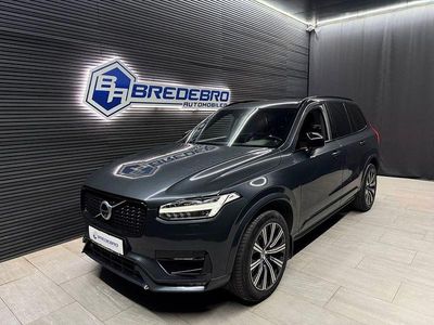 Gebraucht Volvo XC90 R-Design 310 PS (228 kW) 2019 Grau SUV