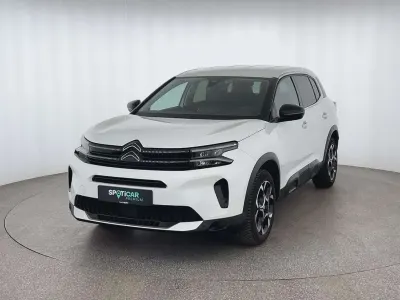 Gebraucht Citroën C5 Aircross 136 PS (100 kW) 2024 Weiß SUV