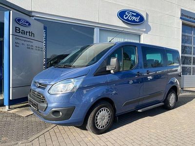 Gebraucht Ford Tourneo Custom 2014 Blau Van