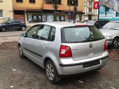 gebraucht VW Polo IV Comfortline Klima Tüv