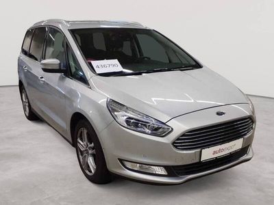 gebraucht Ford Galaxy 2.0 EcoBlue Aut. Titanium