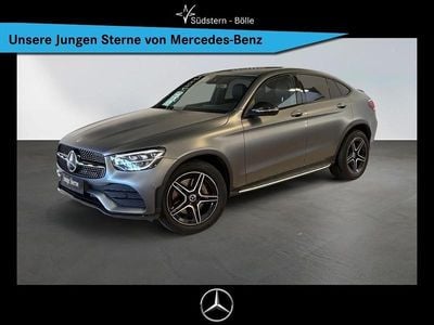 Mercedes GLC400d