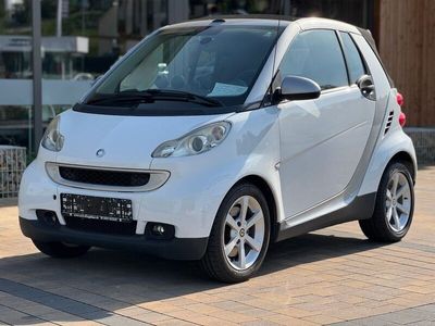 Smart ForTwo Cabrio