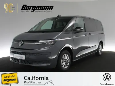 Nouă VW Multivan Life 150 CP (110 kW) 2026 Gri Monovolum