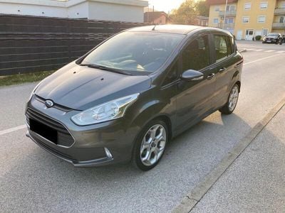 Ford B-MAX
