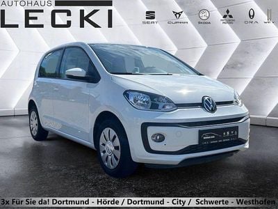 Usata VW up! move up! 65 CV (47 kW) 2021 Bianco Utilitaria